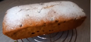 Кекс Столичный