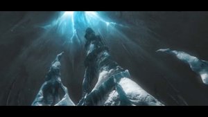Warcraft III  Reforged - Бой Артаса и Иллидана
