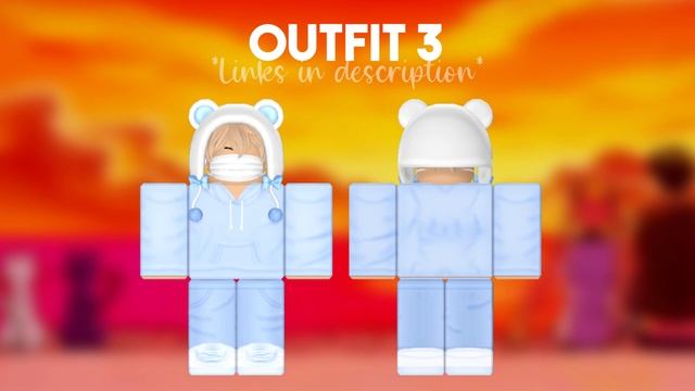 5 Aesthetic Soft Boy Outfits Part 7 *WITH LINKS!* (Roblox) смотреть онлайн
