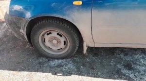 Vesta. ЗАЧЕМ брызговики завод не ставит