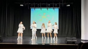 Вокальная студия «Дети поют»- Зима , ансамбль эстрадный вокал