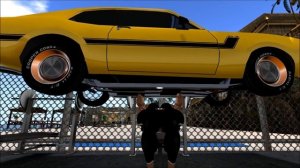 Second Life   Fjori discovers her strength Female Muscle Growth (FMG)