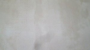 Как  убрать трещины  на  гипсовых оштукатуренных стенах из газоблока!