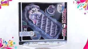 Monster High  Кровать для Abbey Bominable Y0403