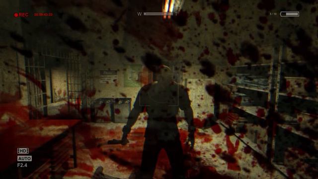 СТРАШНО ИГРАЕМ НОЧЬЮ OUTLAST смотреть онлайн