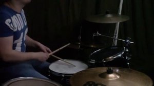 Эмма М - Ракеты (Drum cover)