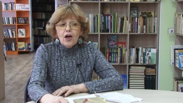 РУБРИКА "МОЯ НАСТОЛЬНАЯ КНИГА" "КАК ЗАКАЛЯЛАСЬ СТАЛЬ" смотреть онлайн