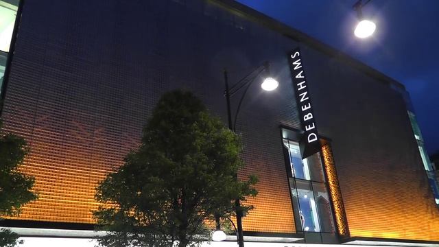 Debenhams Oxford Street смотреть онлайн
