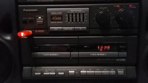 Panasonic RX-DT680 (5) Часть 4. USB/FM/AUX/Bluetooth/POWER BANK/Remote control.
