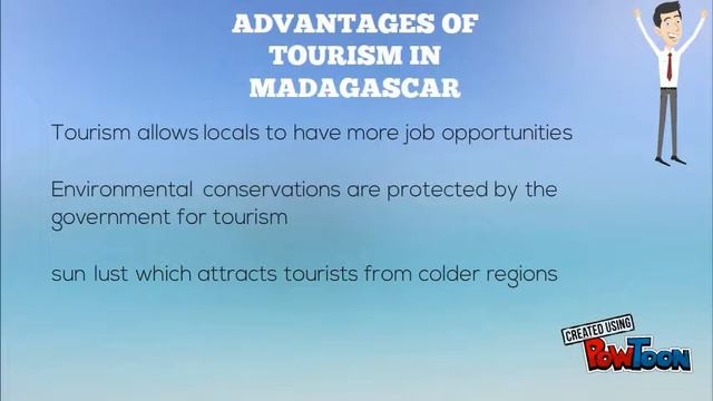 Tourism In Madagascar 4 смотреть онлайн