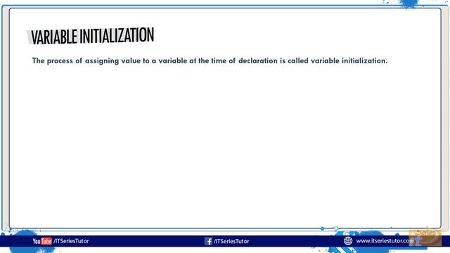 Variable Initialization in C++ (Urdu/Hindi) смотреть онлайн