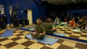 Яросвет о еде в Синем зале. 20.02.2022 Представляет Протопопов Евгений Николаевич.