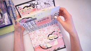 Релиз! Милые миники - Скрапбукинг мастер-класс / Aida Handmade