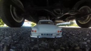 Kurz Video Ford Consul Capri Classic