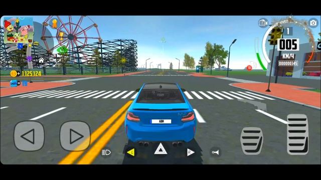 РАЗРАБОТЧИК ПОКАЗАЛ СНЕГ В ИГРЕ СИМУЛЯТОР АВТОМОБИЛЯ 2/CAR SIMULATOR 2