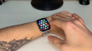 Apple Watch SE / Мнение, опыт использования и Сравнение с Series 3