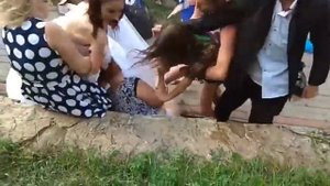 Драка на свадьбе  пикник шоу