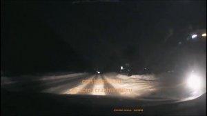 Въехала в трос между грузовиками  ДТП Удмуртия