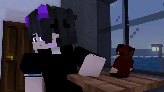 Minecraft Animation Boy love// Who i choose [Part 58]// 'Music Video ♪ смотреть онлайн