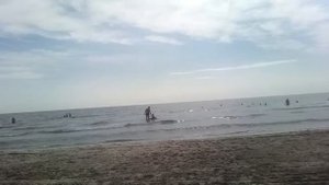 Из Украины в Румынию. Курорт Мамая