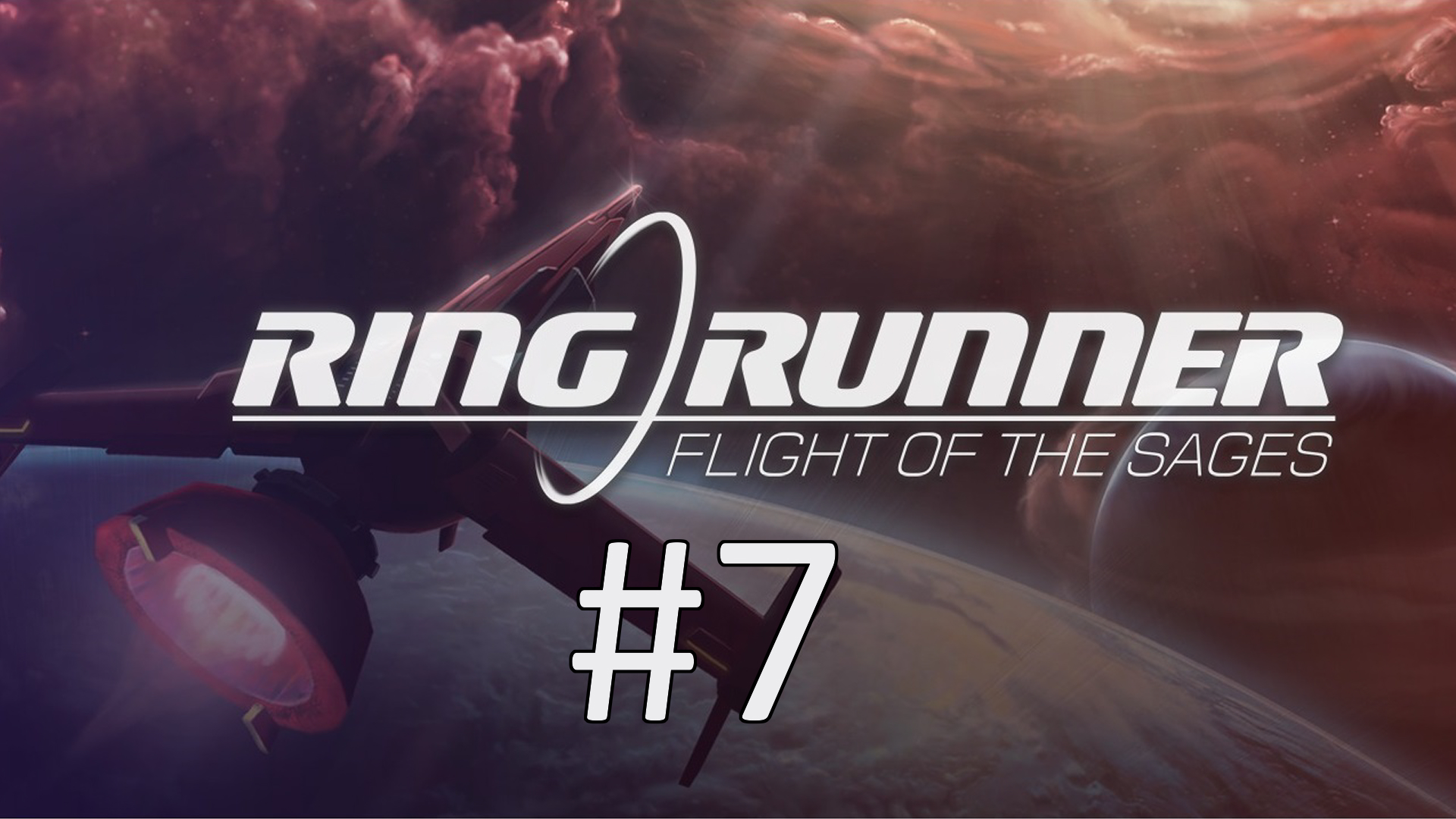 Прохождение Ring Runner: Flight of the Sages - Часть 7