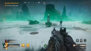 Second Extinction | Делаем это вдвоём в первый раз