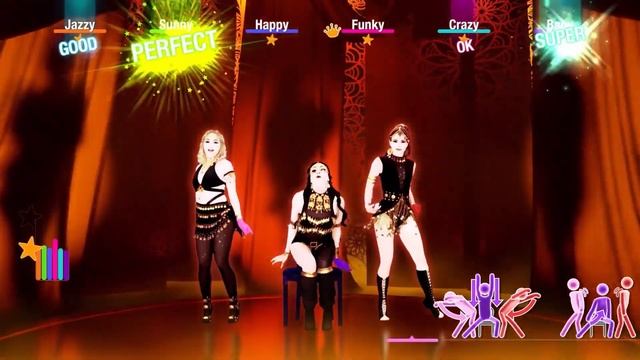 Just Dance 2022 - Buttons ( Long Gameplay) смотреть онлайн