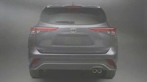 Toyota Highlander-2022 XSE