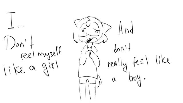 Are you a girl or a boy?? смотреть онлайн