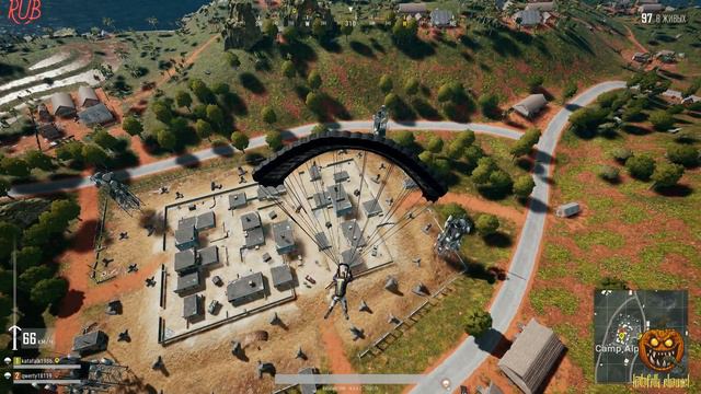 Не зарастет сюда народная тропа - PlayerUnknown’s Battlegrounds | PUBG | ПУБГ смотреть онлайн