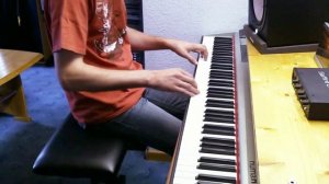 Best Piano Cover: Eminem The Real Slim Shady