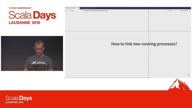 Akka Streams to the Extreme - Heiko Seeberger смотреть онлайн