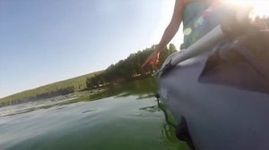 Озера около Парного, Красноярский край