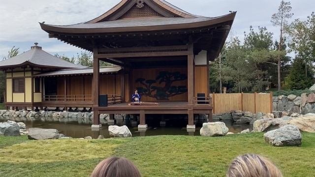 Японский сад Краснодар. Октябрь 2023. Самый красивый и большой японский сад за пределами Японии!