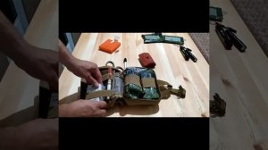 Тактическая Аптечка