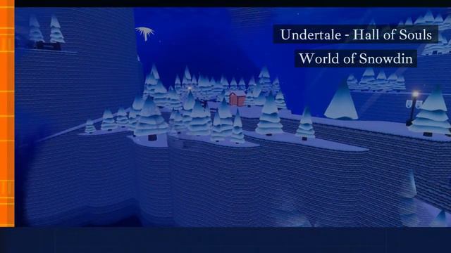 World of Snowdin смотреть онлайн