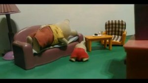 Мультик Sylvanian Families-приключения малыша Данила