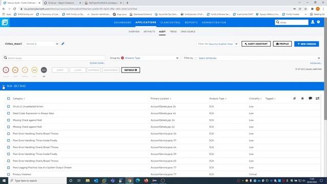 Securing DevOps with Fortify Hosted смотреть онлайн