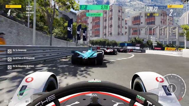 Project CARS 3 | Career | Challenges | The Pinnacle | Formula E Part 3 | Formula E Season 6 Gen2 смотреть онлайн