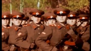 ГСВГ   Прозвучала команда на марш