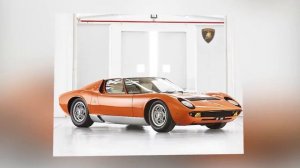 бренд  Lamborghini  История Ламборгини