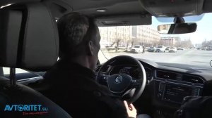 Большой обзор НОВОГО Volkswagen Tiguan 2017