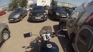 Постановка мотоцикла на учет