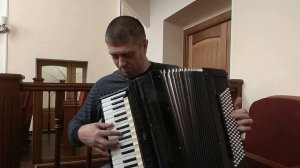 У солдата выходной на аккордеоне! Аккордеонист Савченко Дмитрий