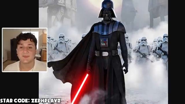 MAKING DARTH VADER a ROBLOX ACCOUNT (Star Wars) смотреть онлайн