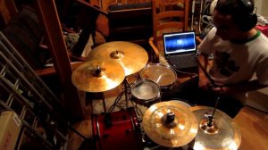 Contra: Hard Corps Drum Cover Part 3 (Sega Genesis)