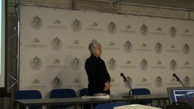 О Русской школе выездки. Семинар М.В. Жирновой. Часть 5 смотреть онлайн