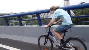50 км/ч на велосипеде!!!