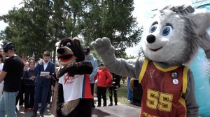 Летний молодежный фестиваль «Побеждай с нами!»