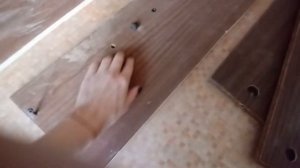 DIY Переделка старой мебели* Простая и бюджетная идея *